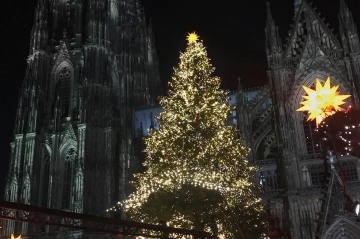 Kölner Weihnachtsmarkt